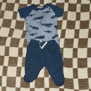 Boys onesie